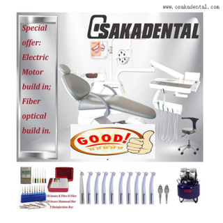 Housses en vinyle pour fauteuil dentaire avec plateau assistant