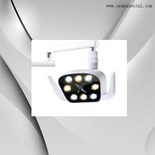 Fauteuil dentaire Smart Cover avec matériau d'alginate dentaire