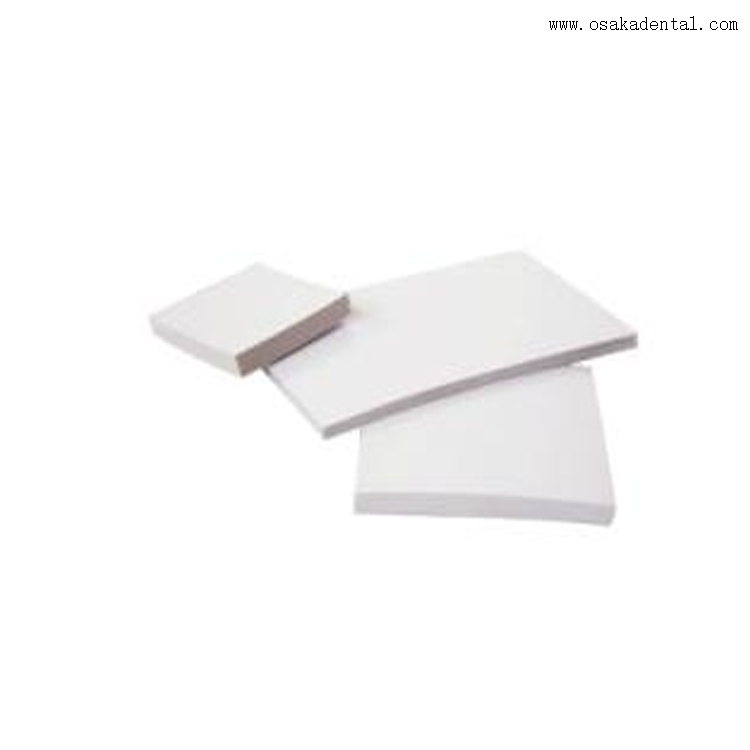 Tampon de mélange de consommables dentaires de matériel dentaire