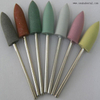 Fraises de polissage dentaire Fraises dentaires en silicone