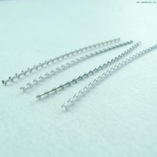 Clinique dentaire utiliser Arch Bar pour l'orthodontie 