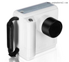 Appareil de radiographie dentaire portable avec TOSHIBA TUBE de couleur blanche