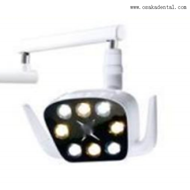 Unité de fauteuil dentaire haut de gamme de la société dentaire d'Osaka avec matériau d'empreinte dentaire en alginate