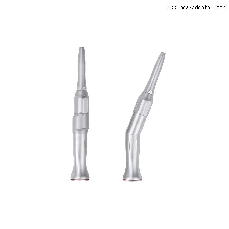 Pièce à main droite chirurgicale dentaire 1:2
