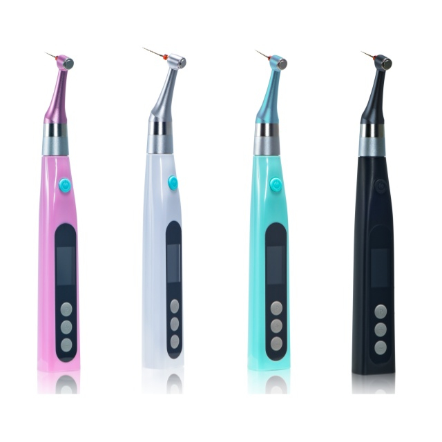 Moteur endo dentaire coloré sans base