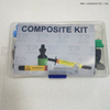 Kit de résine composite dentaire pour matériel dentaire