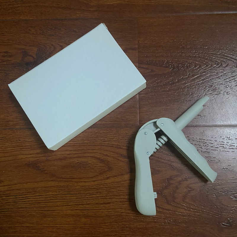 Pistolet distributeur de Compule composite jetable dentaire autoclavable 801020