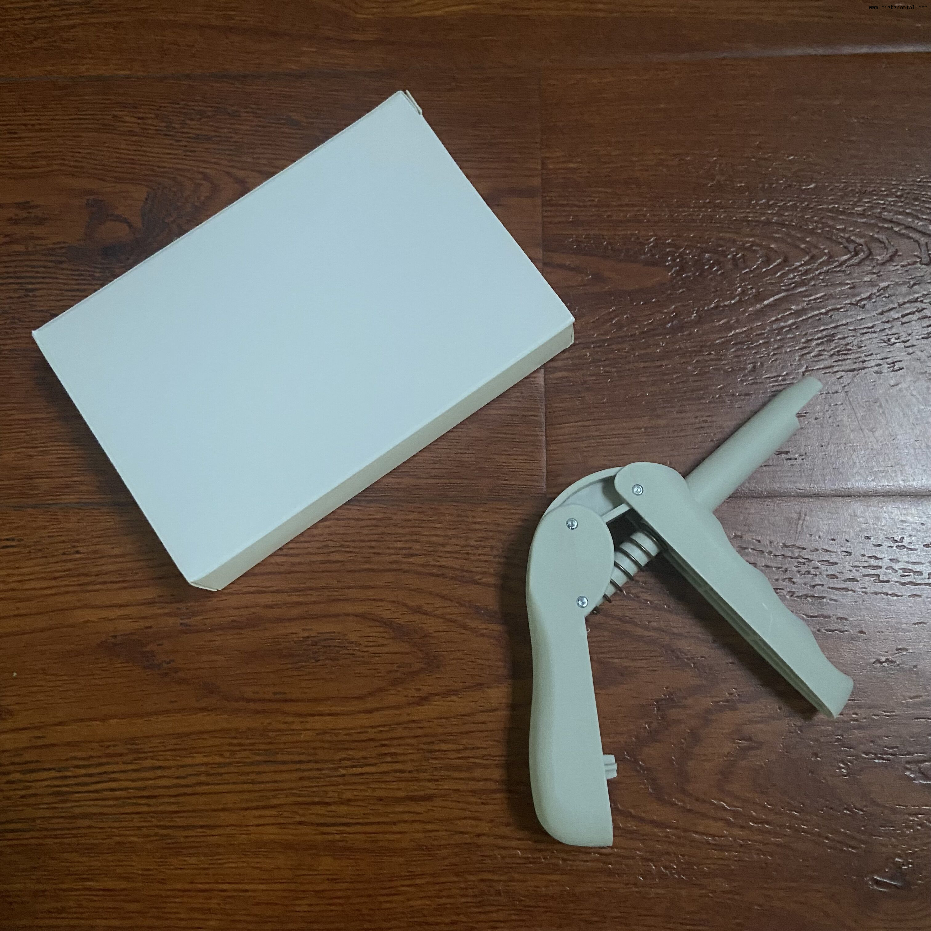 Pistolet distributeur de Compule composite jetable dentaire autoclavable 801020