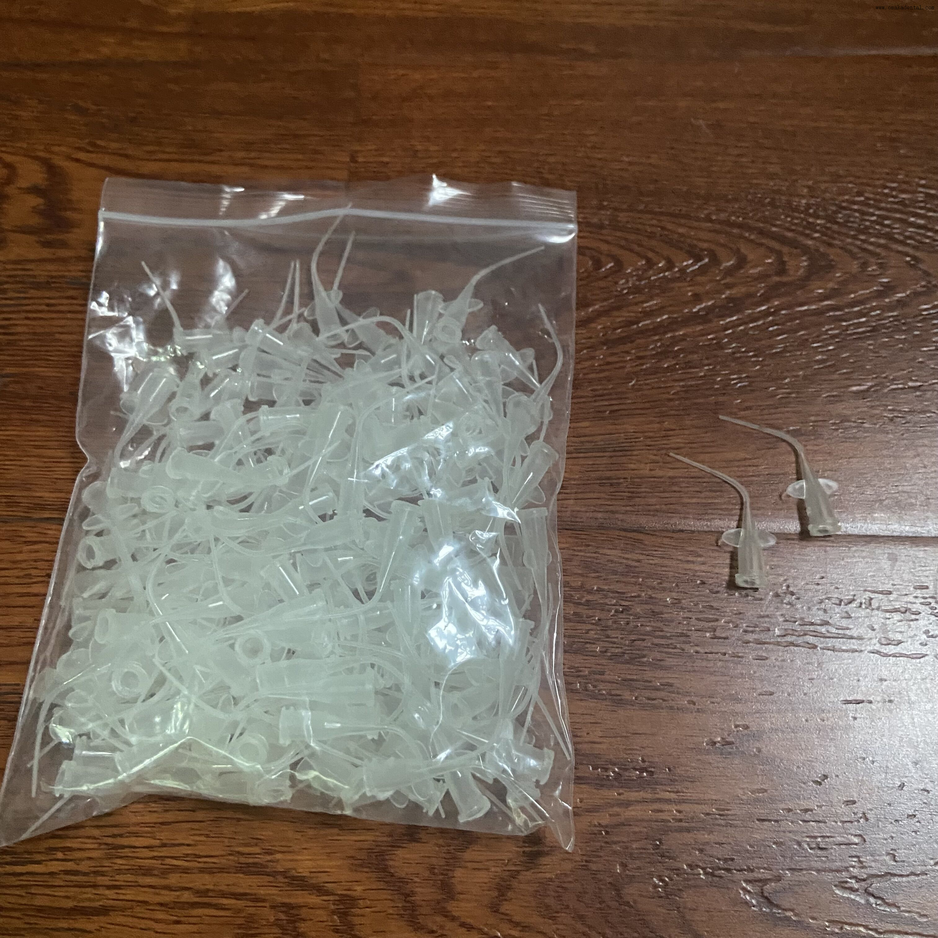 Tête de transport dentaire jetable (aiguille papillon) OSA-C-180