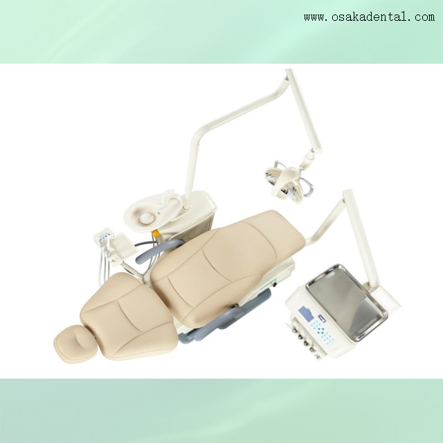 Fauteuil dentaire de haute qualité pour clinique dentaire 