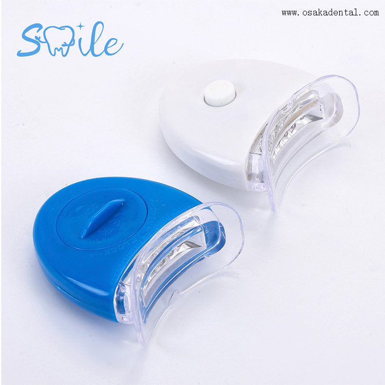 Kit de blanchiment dentaire de matériel dentaire