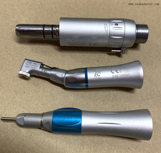 Précision améliorée en dentisterie mini-invasive : conception et applications de kits de pièces à main à basse vitesse