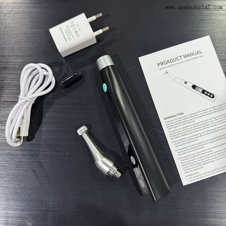 Moteur Endo sans fil dentaire coloré OSA-E21C