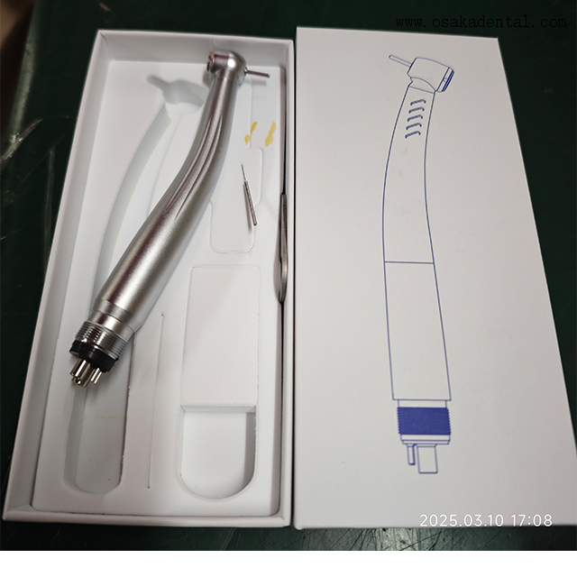 Pièce à main dentaire comparée à la qualité de la pièce à main dentaire Panamax 1