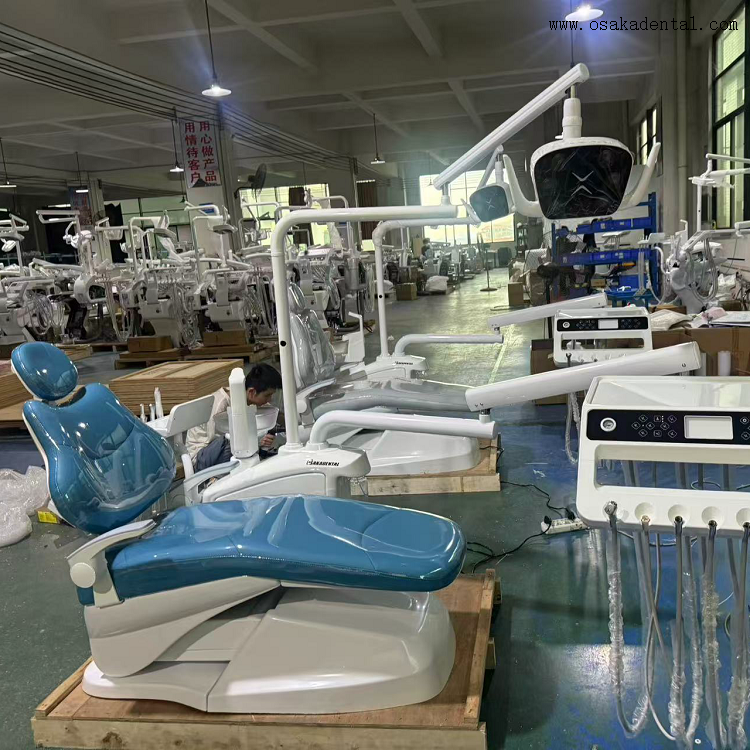 Prix bon marché fauteuil dentaire unité dentaire S5