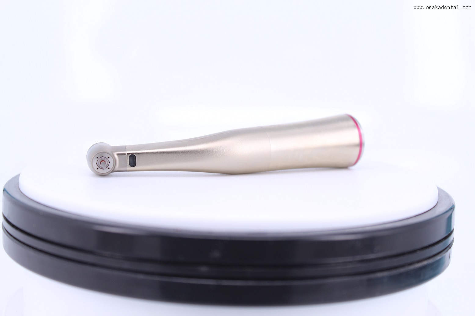 Contre-angle dentaire rouge 1:5