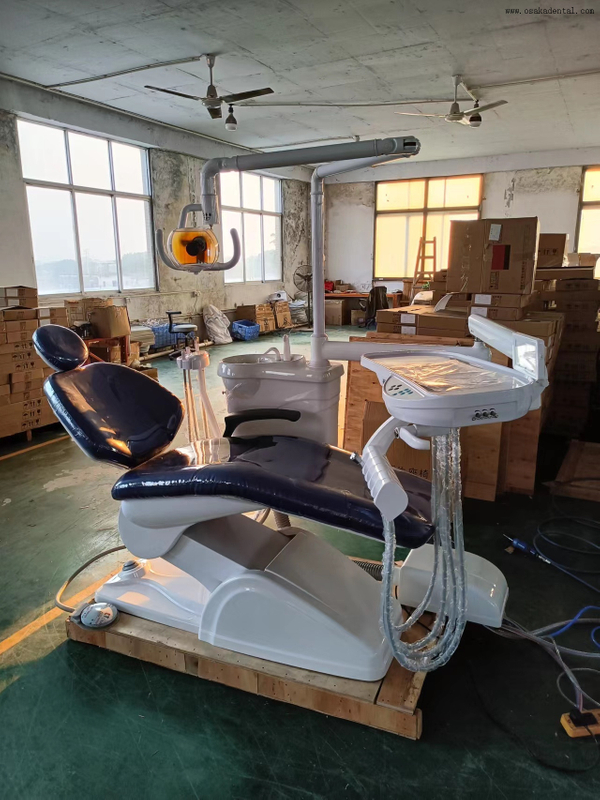 Comprendre les bases d'un fauteuil de traitement dentaire