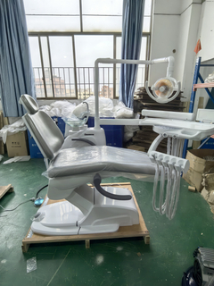 Fauteuil de traitement dentaire standard