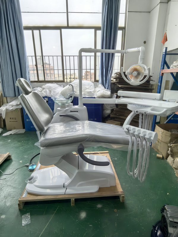 Fauteuil de traitement dentaire standard