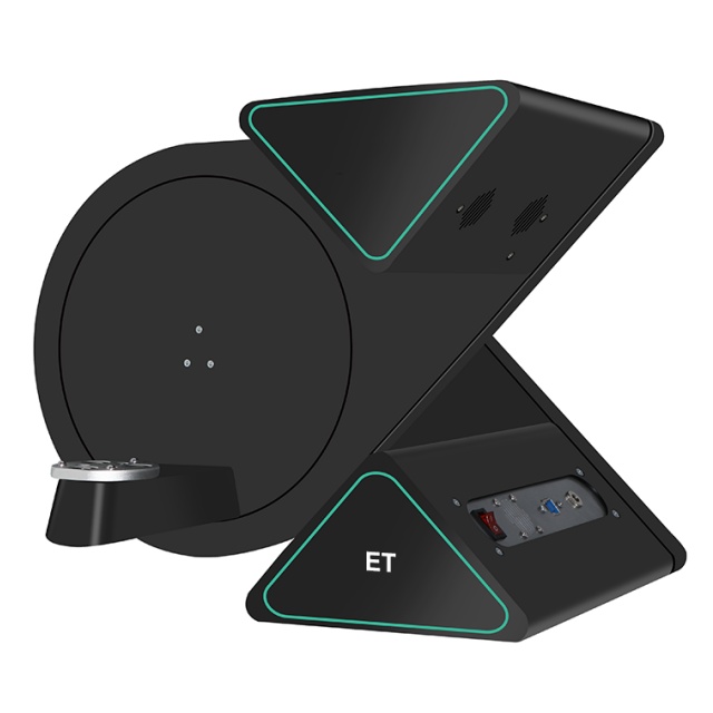 Scanner 3D dentaire pour laboratoire dentaire numérique