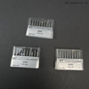 Kits de fraises diamantées dentaires FG, préparation de couronnes et de ponts. pour OSA-4101-4102-4103 antérieur