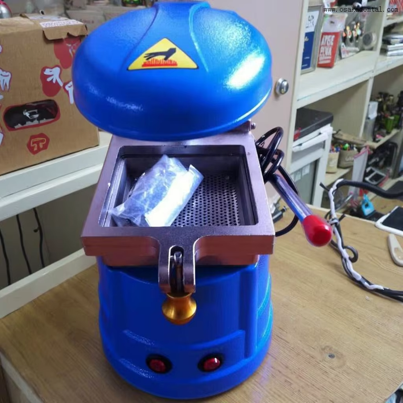 Machine de formage sous vide avancée pour laboratoire dentaire