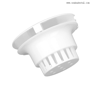 Filtre à crachoir dentaire, pièce de rechange pour unité dentaire