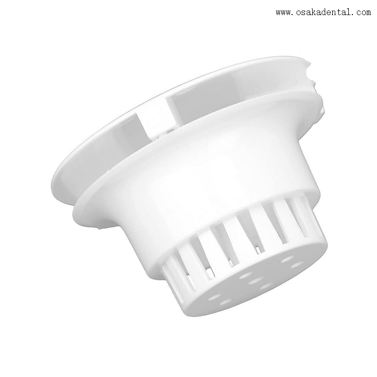 Filtre à crachoir dentaire, pièce de rechange pour unité dentaire