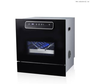 Machine à laver dentaire et Machine de nettoyage dentaire pour pièces à main dentaires et produits dentaires