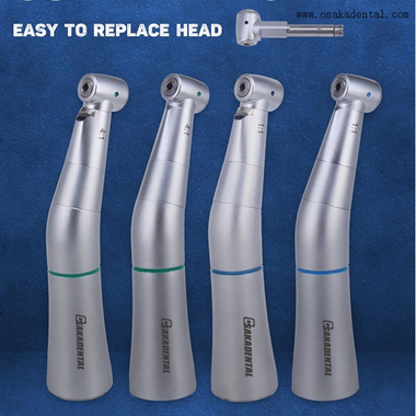 Nouveau Pièce à main dentaire contre-Angle avec Led ou non Led