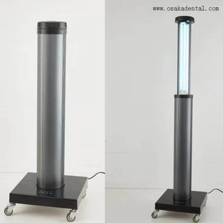 Dispositif mobile d'autoclave de lampe de stérilisateur de lumière UV d'hôpital et à la maison