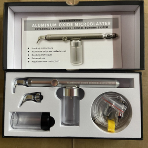 Machine de prophylaxie principale à l'abrasion de l'air et de l'oxyde d'aluminium, compagnon de prophylaxie