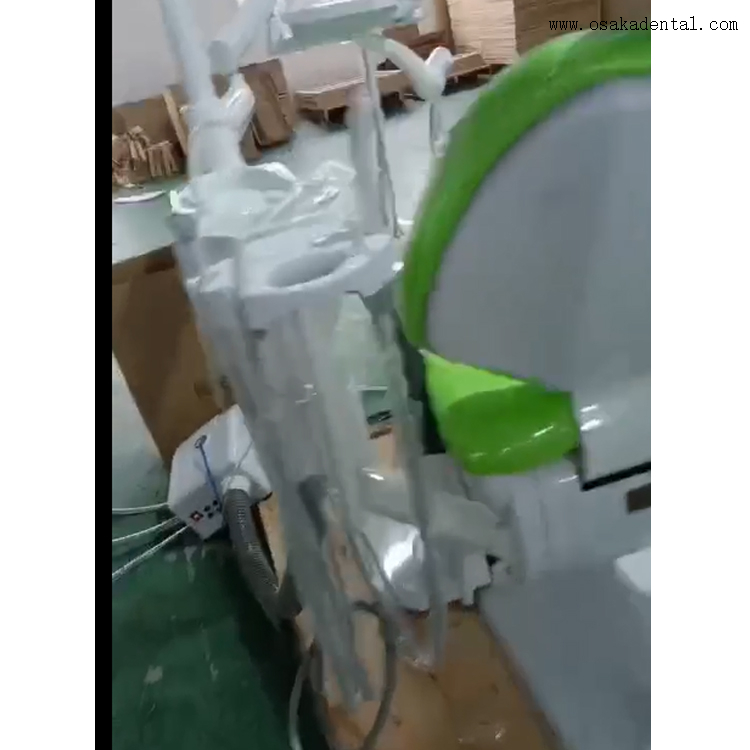  Prix économique du fauteuil dentaire pour la clinique dentaire