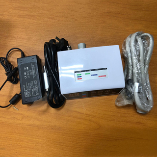 Micromoteur électrique dentaire chirurgical sans balais avec commande tactile et LED