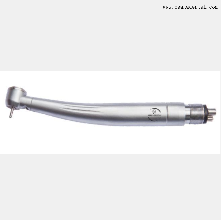 Pièce à main dentaire à support de couple à grande vitesse