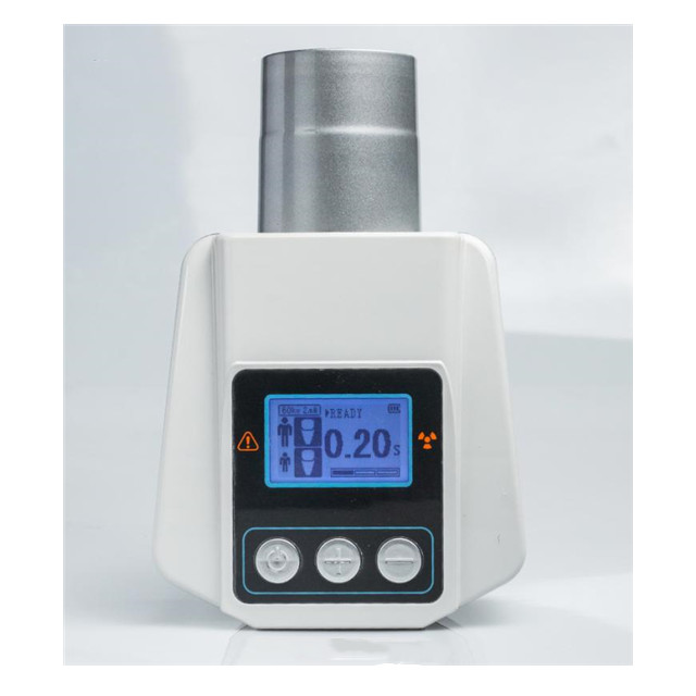 Machine dentaire portative de rayon X de main