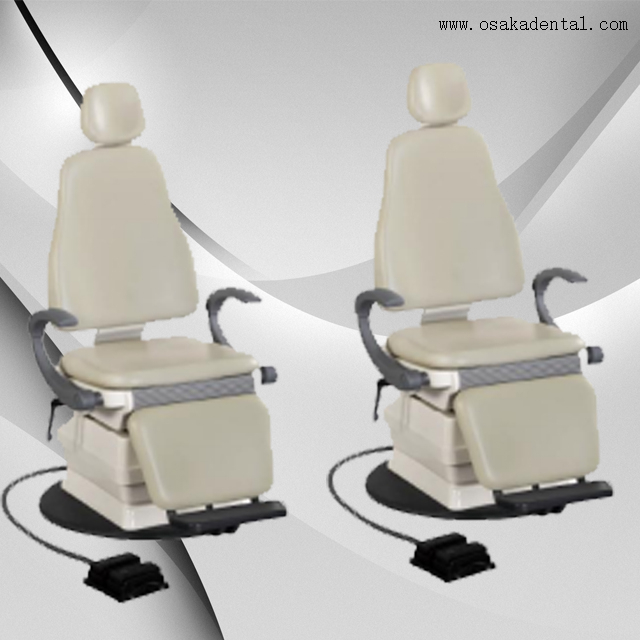 Unité de fauteuil patient électronique confortable