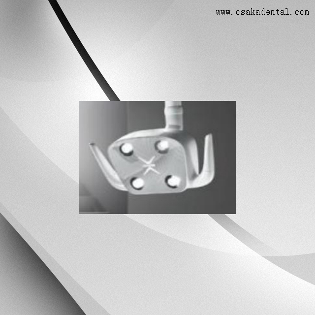 Fauteuil dentaire électronique intelligent avec tabouret de dentiste