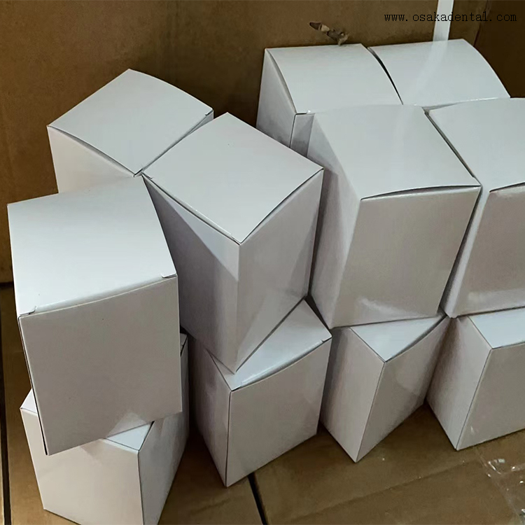 Tampon de mélange de consommables dentaires de matériel dentaire