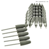 Fraises de polissage dentaire Fraises dentaires en silicone
