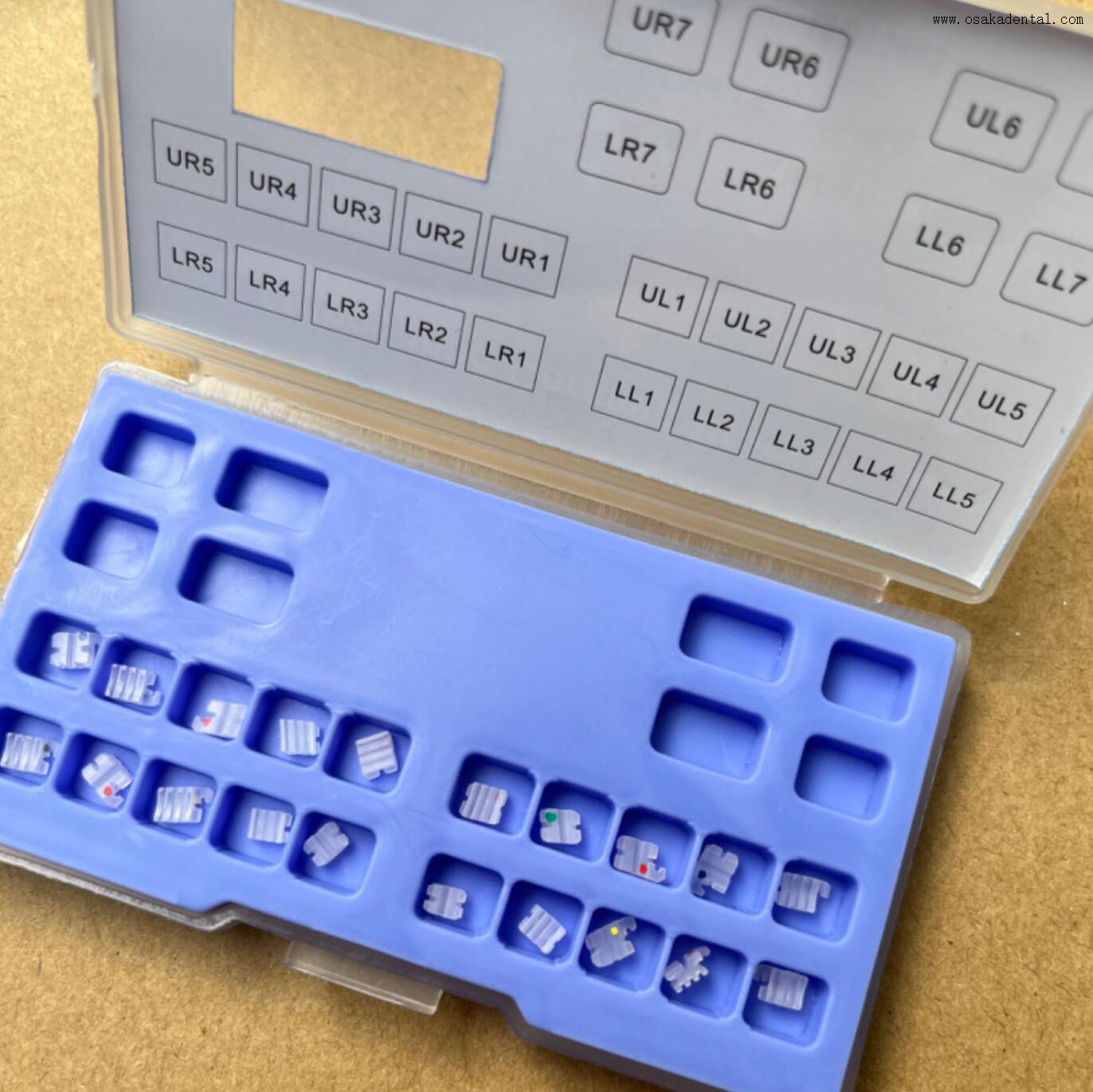 Support en céramique à prix bon marché