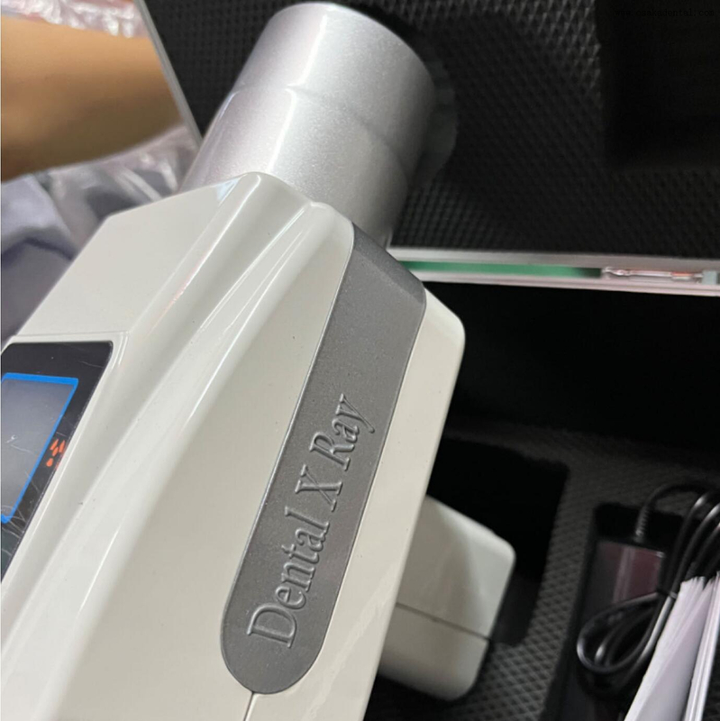 Unité de radiographie dentaire périapicale à haute fréquence dentaire à une seule main 