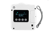 Unité de radiographie dentaire portable de couleur blanche