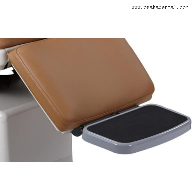 Fauteuil patient pour toute clinique de type haut de gamme avec lampe LED / matériau d'empreinte dentaire avec poudre d'alginate