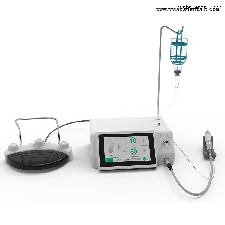 Unité de chirurgie osseuse dentaire par ultrasons OSA-BS- 01