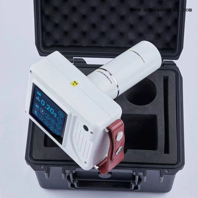 Machine à rayons X dentaire numérique économique et à écran tactile