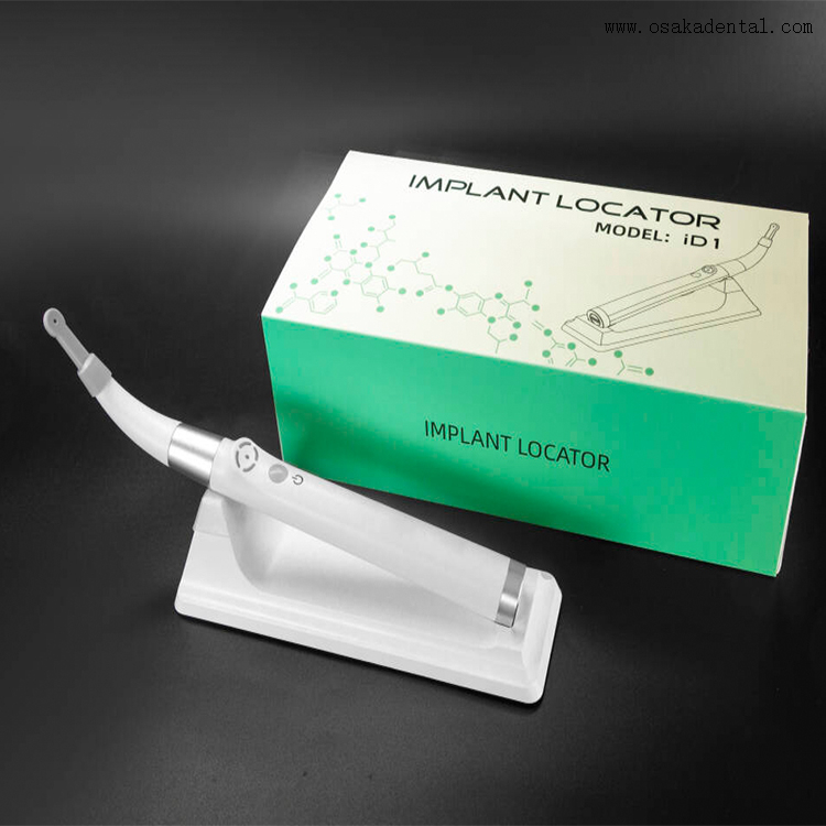 Détecteur de localisateur d'implant dentaire d'équipement dentaire