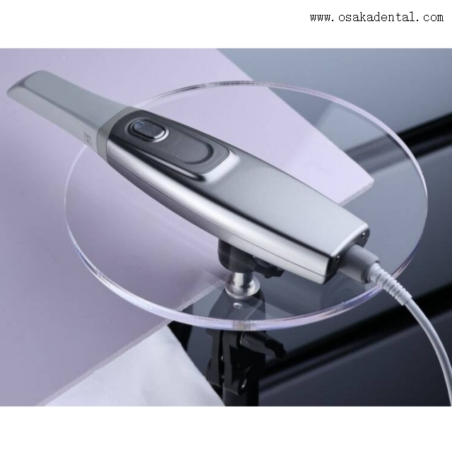 Scanner intra-oral dentaire modèle 3D