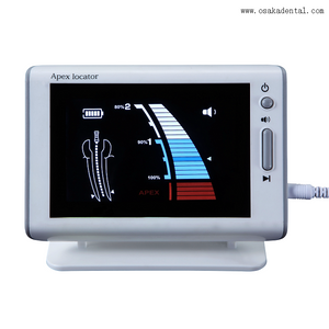 Localisateur d'apex économique dentaire, besoin de mettre la batterie OSA-F036-V2D