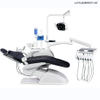 Fauteuil dentaire multifonctionnel approuvé CE avec chariot mobile